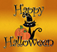 Happy Halloween
   
  ? =)